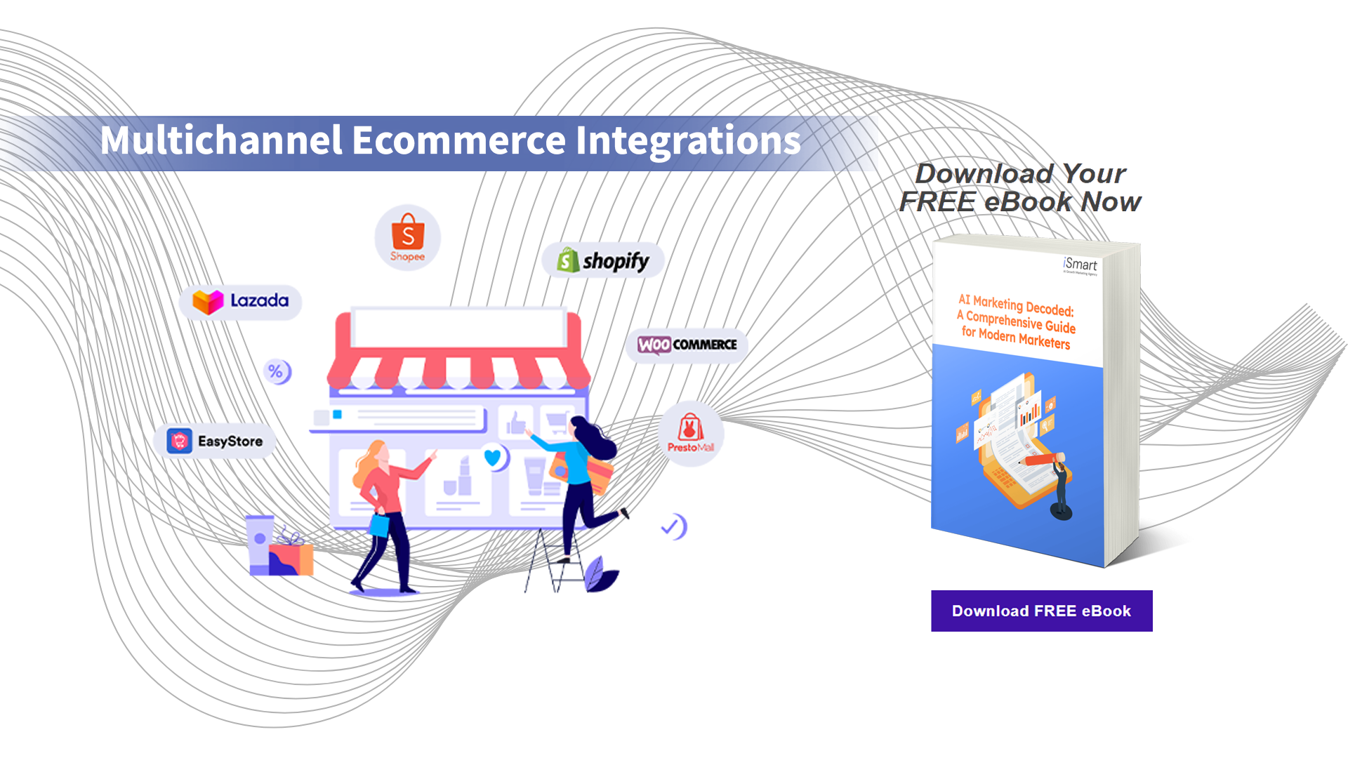 Multichannel Ecommerce Integration for Singapore and Asia 1