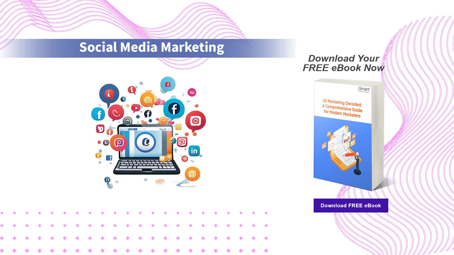 Social Media Marketing for Singapore and Asia 1