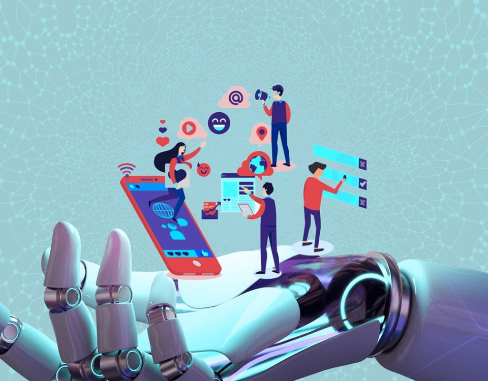 AI and Social Media Marketing: Innovations in Targeting and Engagement Strategies