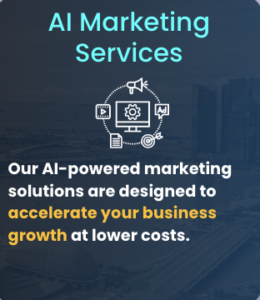 AI Marketing Services