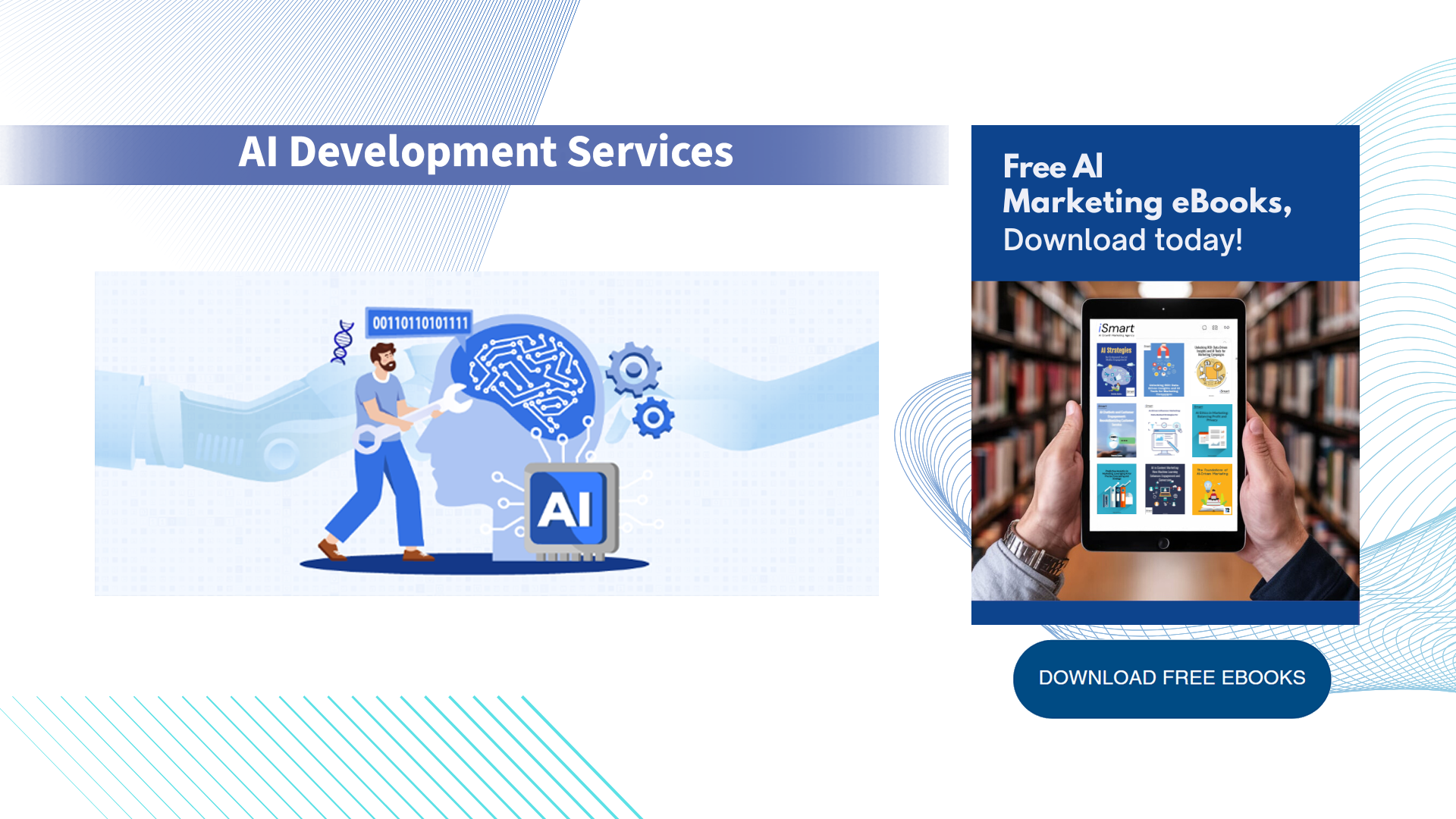 AI Development Services for Singapore and Asia 1