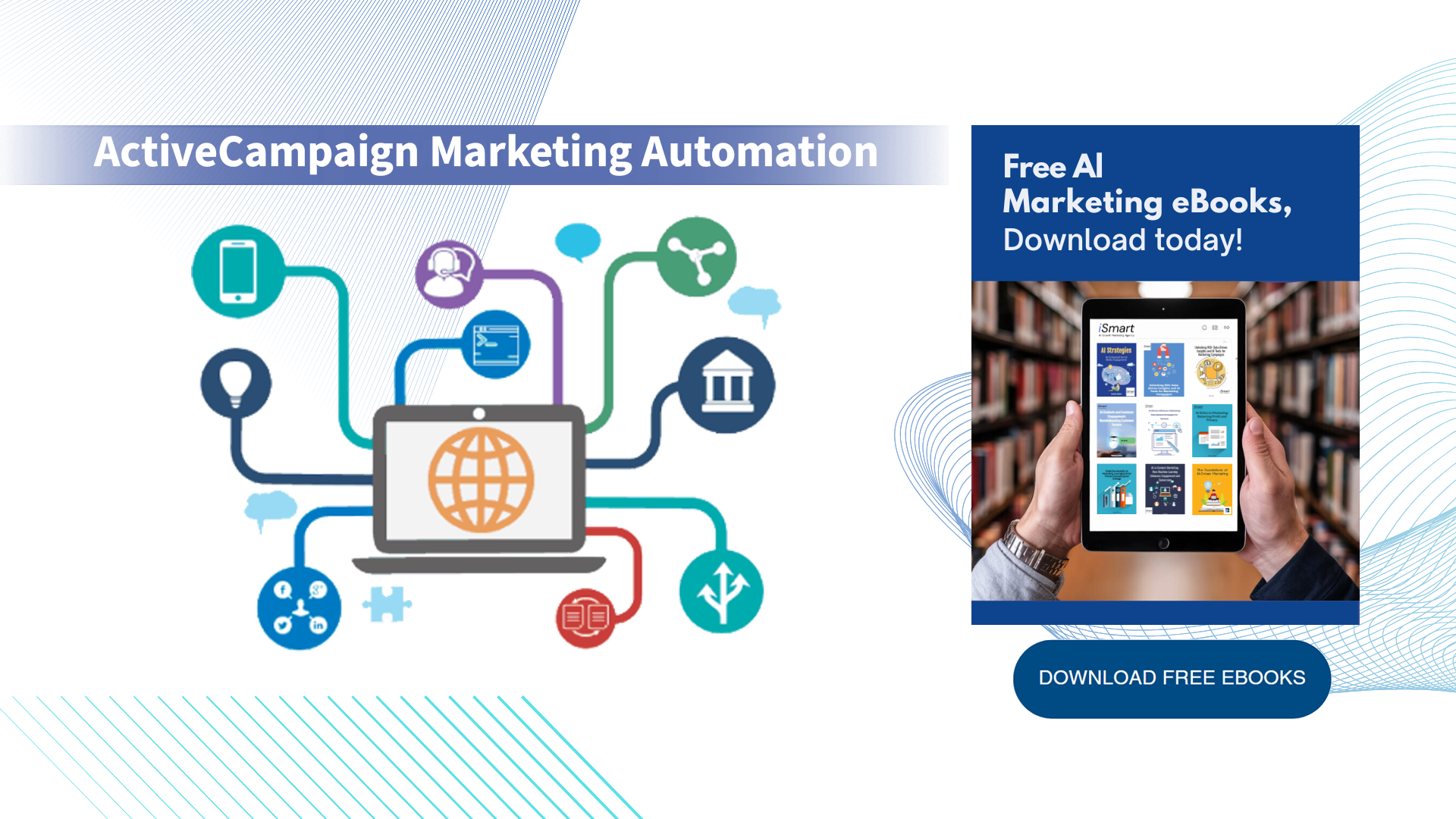 ActiveCampaign Marketing Automation for Singapore and Asia 1