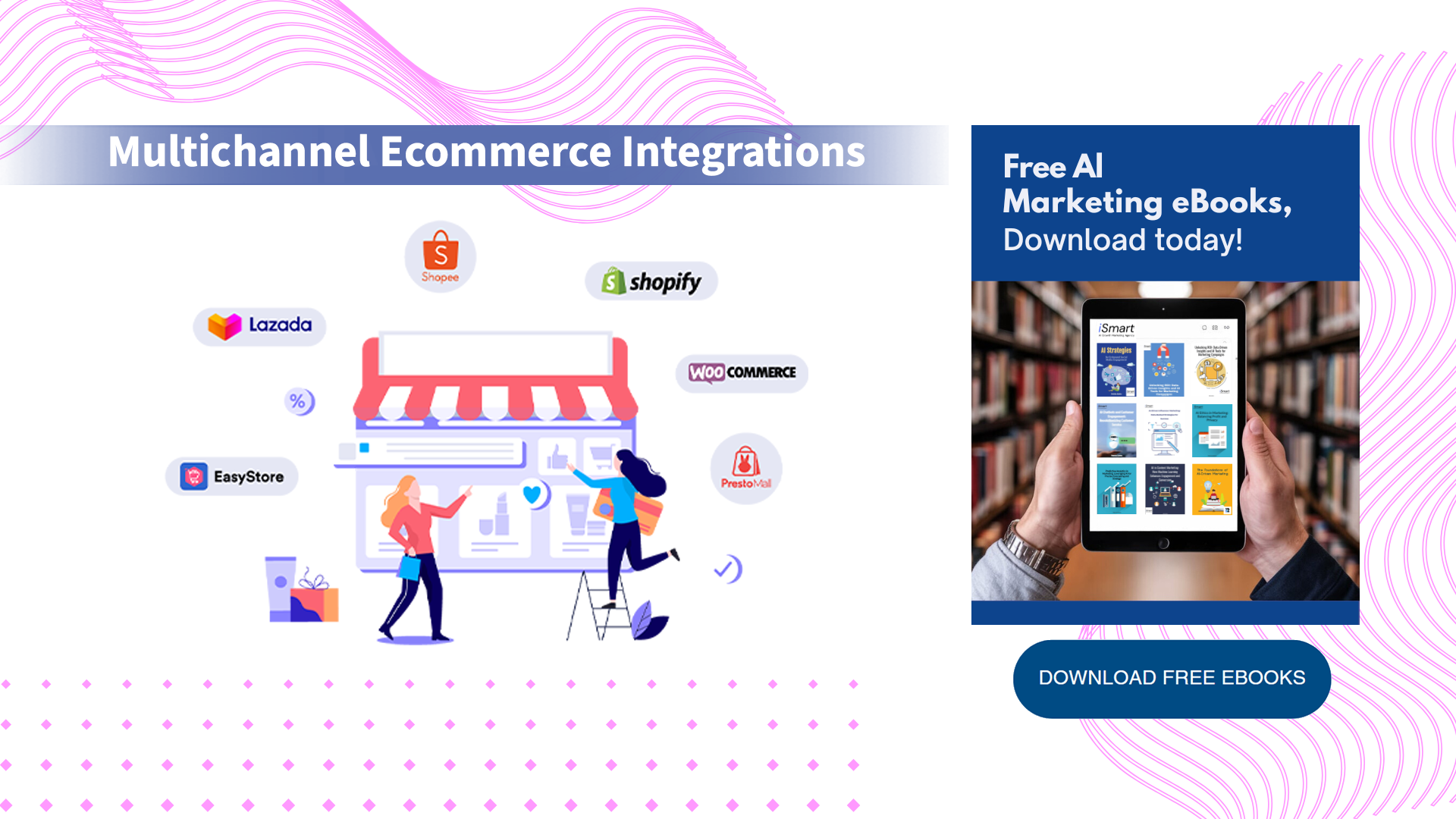 Multichannel Ecommerce Integration for Singapore and Asia 1