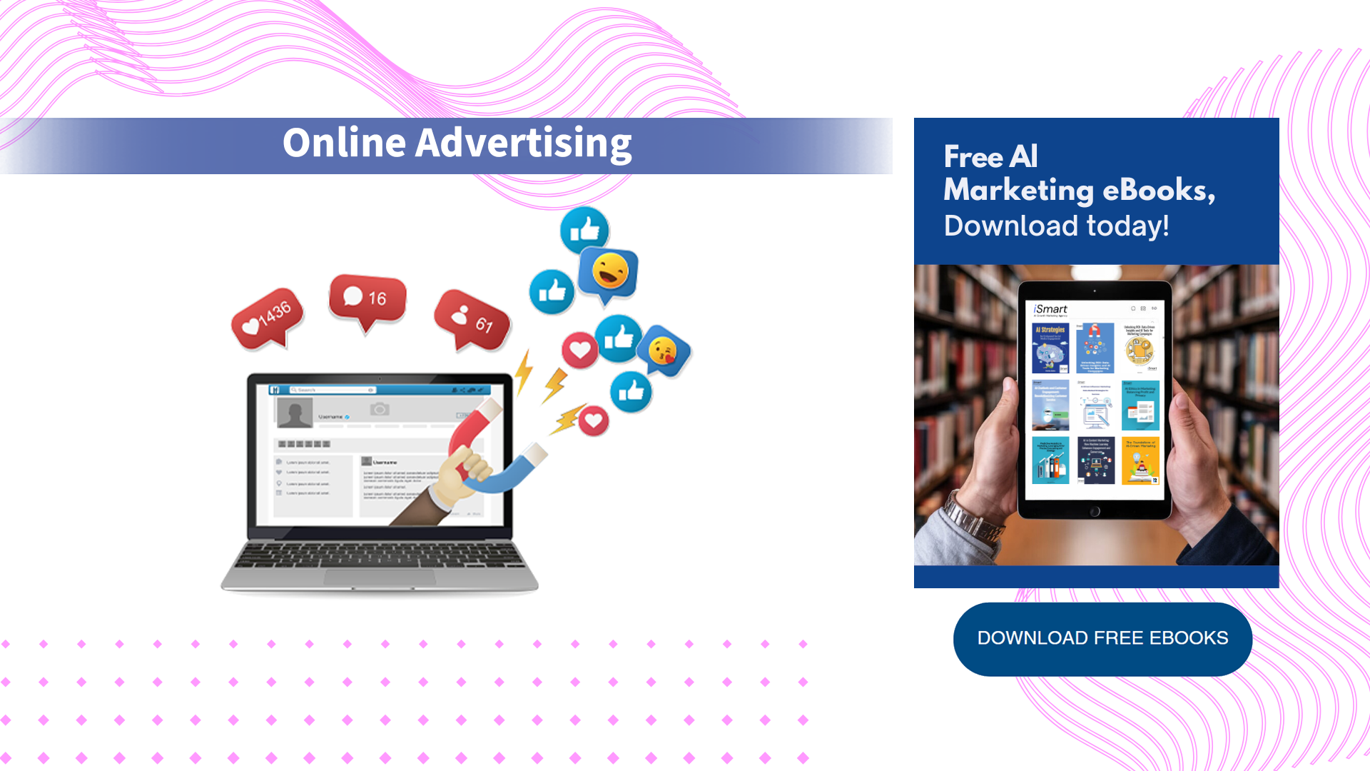 Online Advertising for Singapore and Asia 1