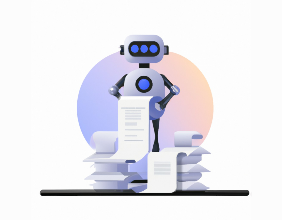 The Pros and Cons of Using AI for Blog Writing