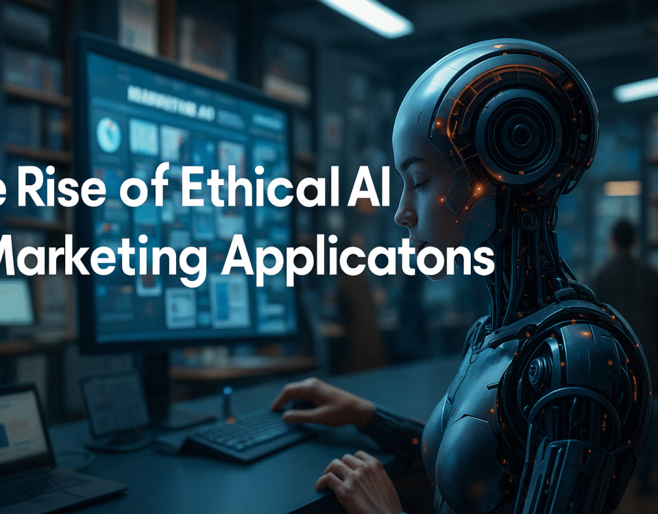 The Rise of Ethical AI in Marketing Applications