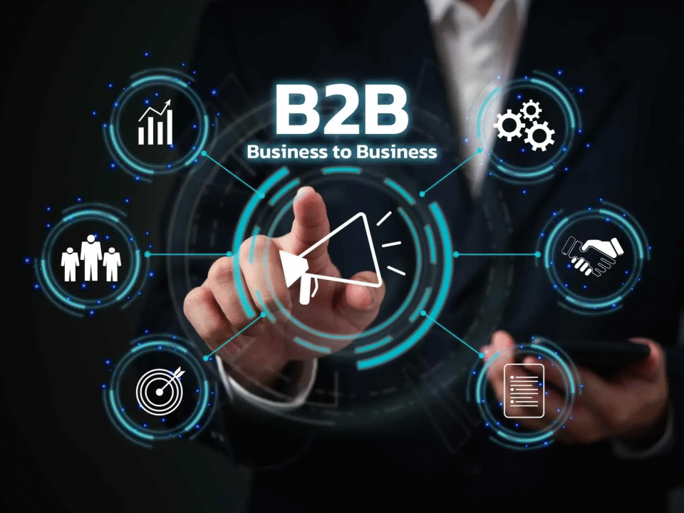 The Next Wave of AI for B2B Marketing Innovations