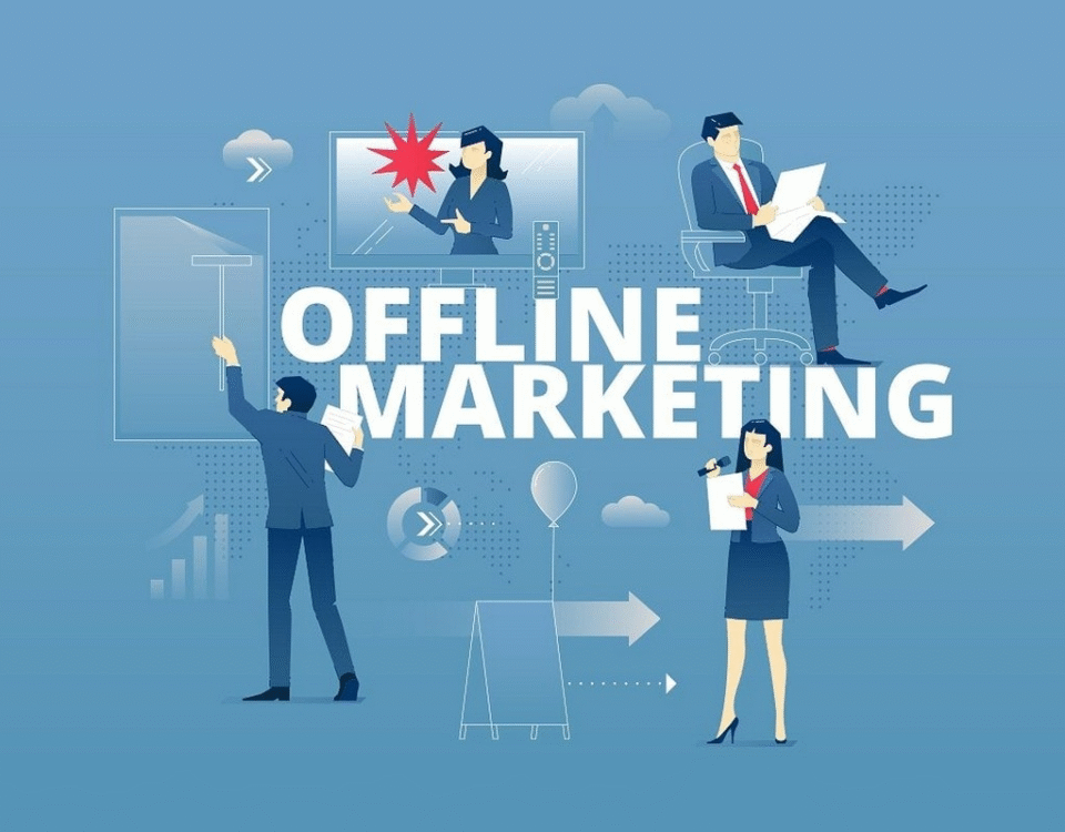 AI’s Role in Bridging Offline and Online Marketing Channels