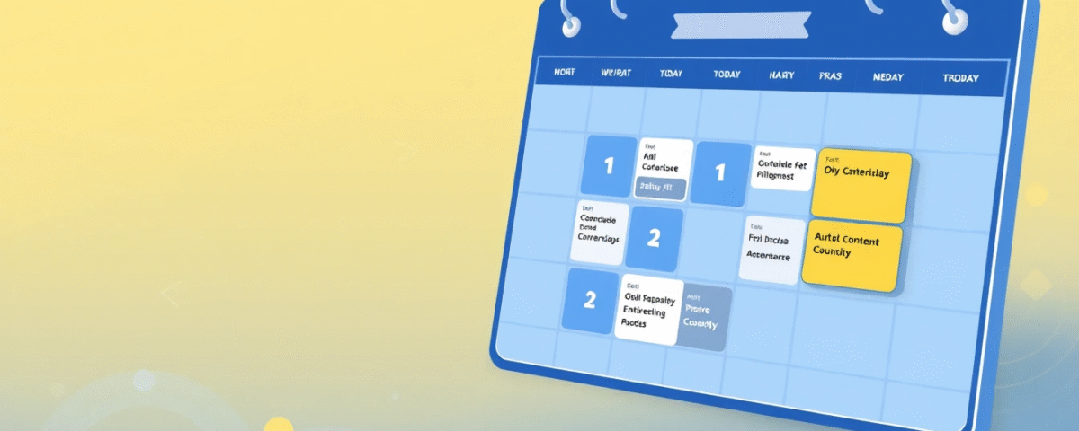 Auto-Fill Content Calendars with AI Content Generation