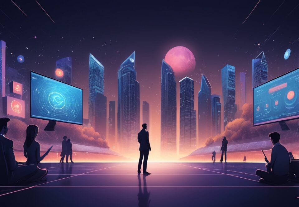How AI Content Generation is Redefining Marketing in Singapore’s Competitive Landscape