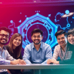 Inside a Leading AI Marketing Agency Singapore Team Inside a Leading AI Marketing Agency Singapore Team