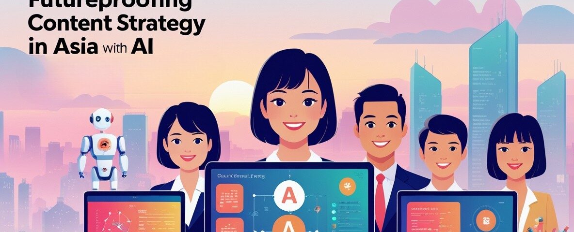 Futureproofing Content Strategy in Asia with AI: A 2025 Playbook