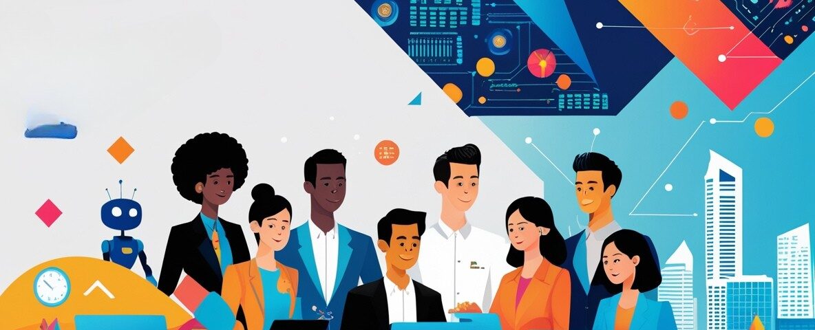 Bold Growth Begins with AI Marketing Agencies in Singapore