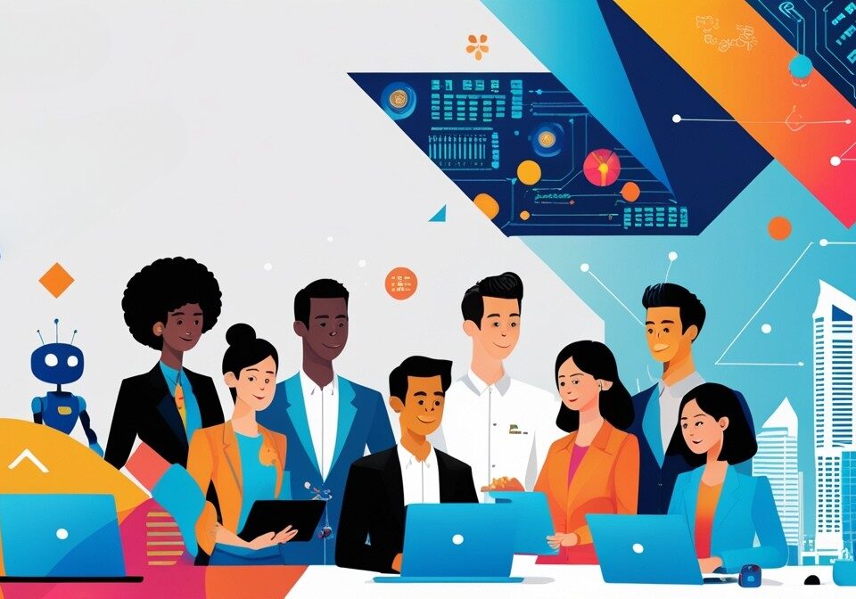 Bold Growth Begins with AI Marketing Agencies in Singapore