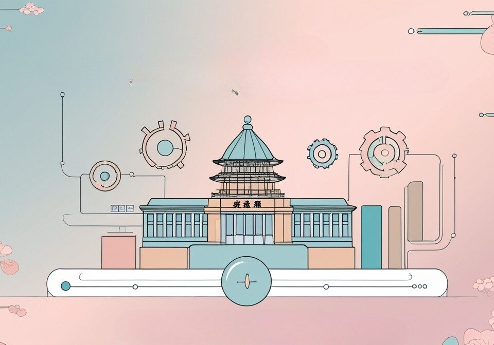 AI Content Generation for Asia’s Government Agencies: Transparency Meets Tech