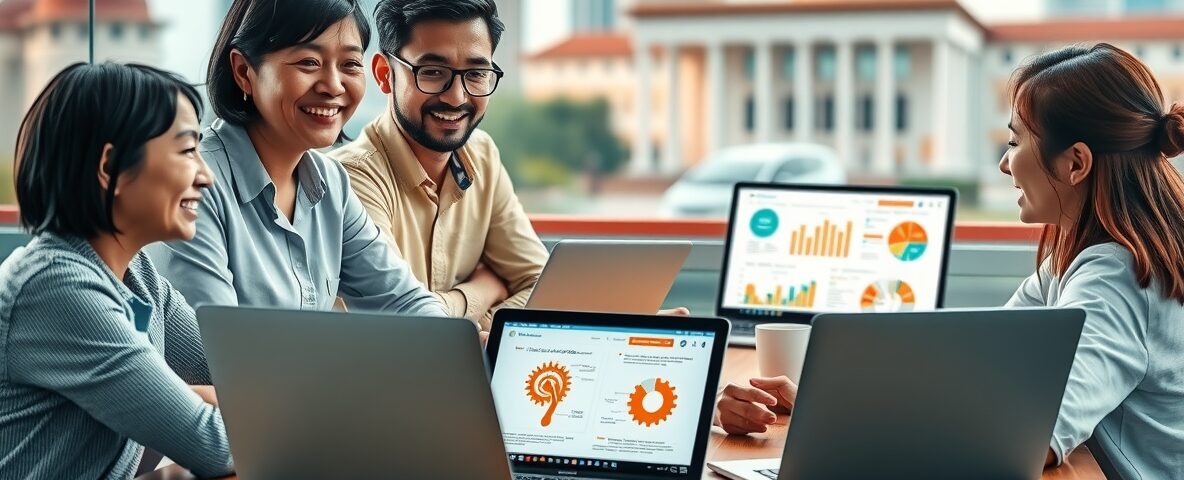 AI and the Ministry: How Singapore’s Public Sector Can Leverage Content Automation for Civic Engagement