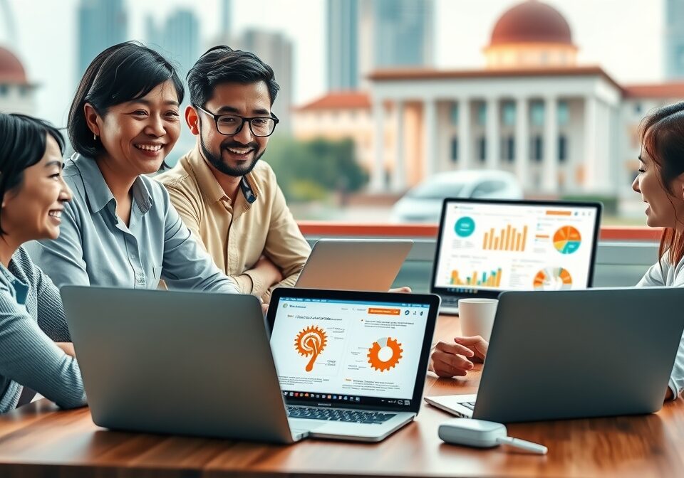 AI and the Ministry: How Singapore’s Public Sector Can Leverage Content Automation for Civic Engagement