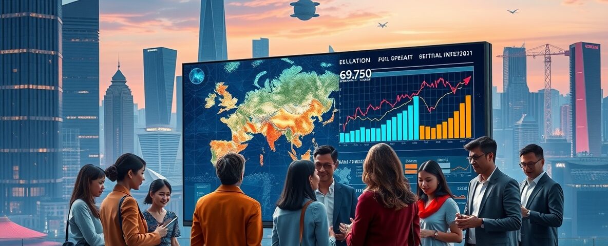 Inside Asia’s Content Boom: How AI Is Fueling the Region’s Digital Economy