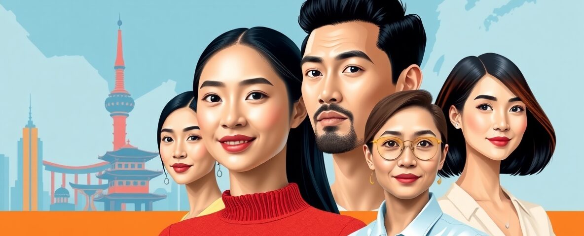 From Seoul to Singapore: How AI Content Generation Is Unifying Asia’s Voice
