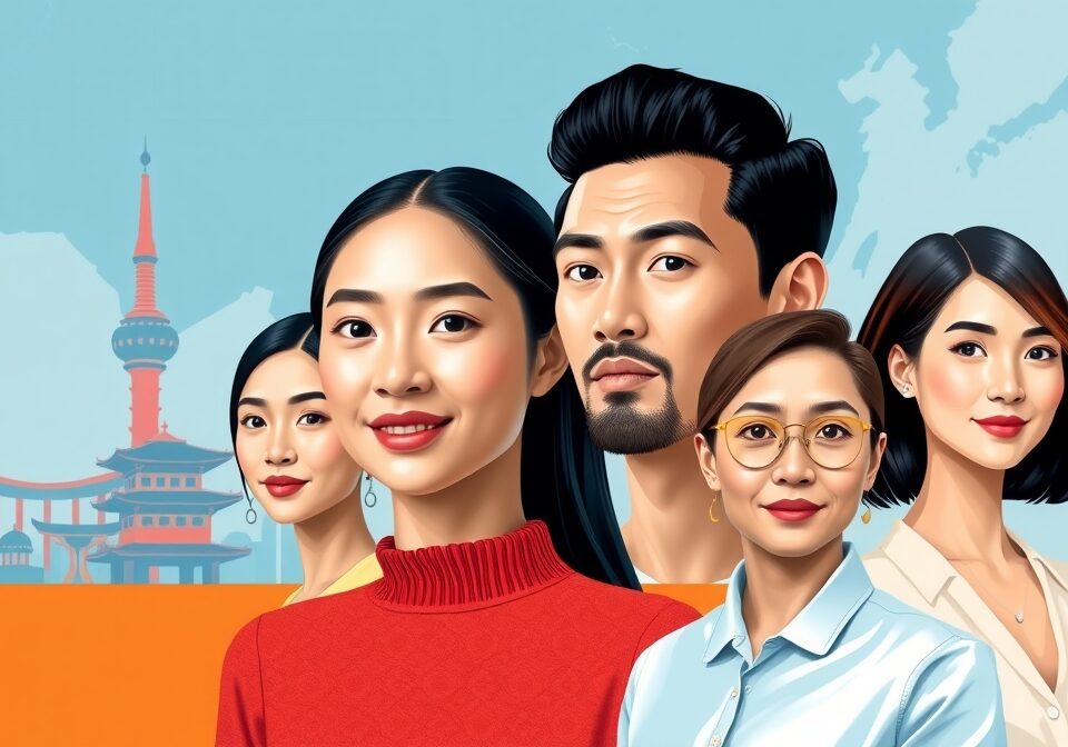 From Seoul to Singapore: How AI Content Generation Is Unifying Asia’s Voice