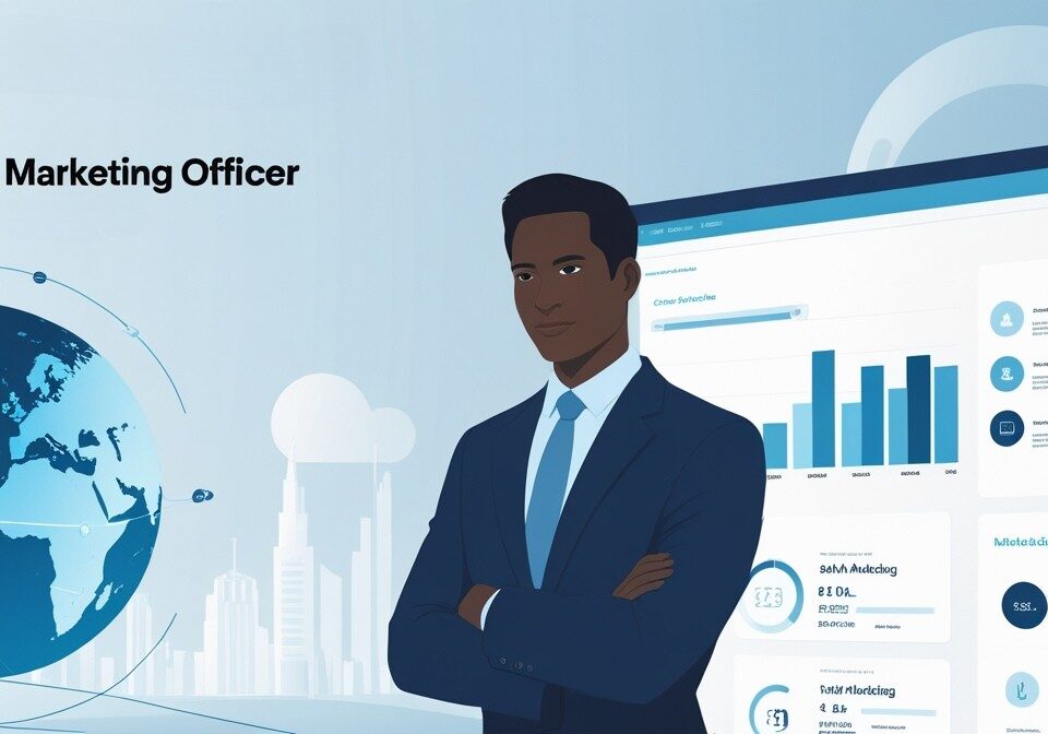 Why Every CMO Needs an AI Marketing Agency SG