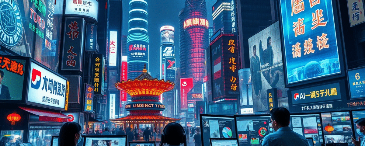 Why AI Content Generation is Reshaping Asia’s Marketing Ecosystem