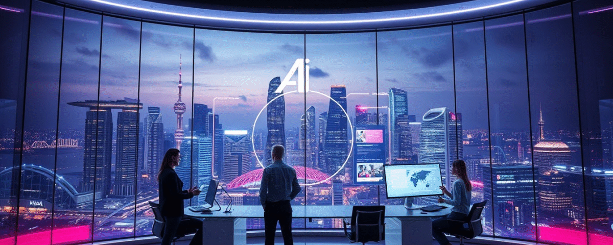 AI Marketing Agency Singapore: Built for Results
