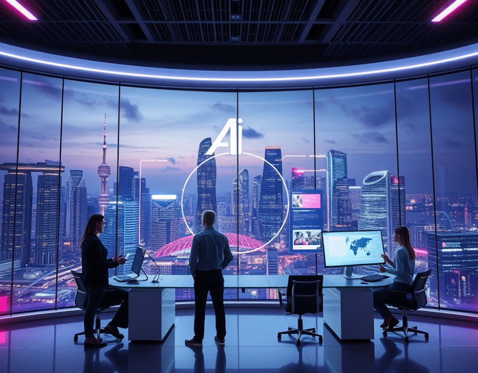 AI Marketing Agency Singapore: Built for Results
