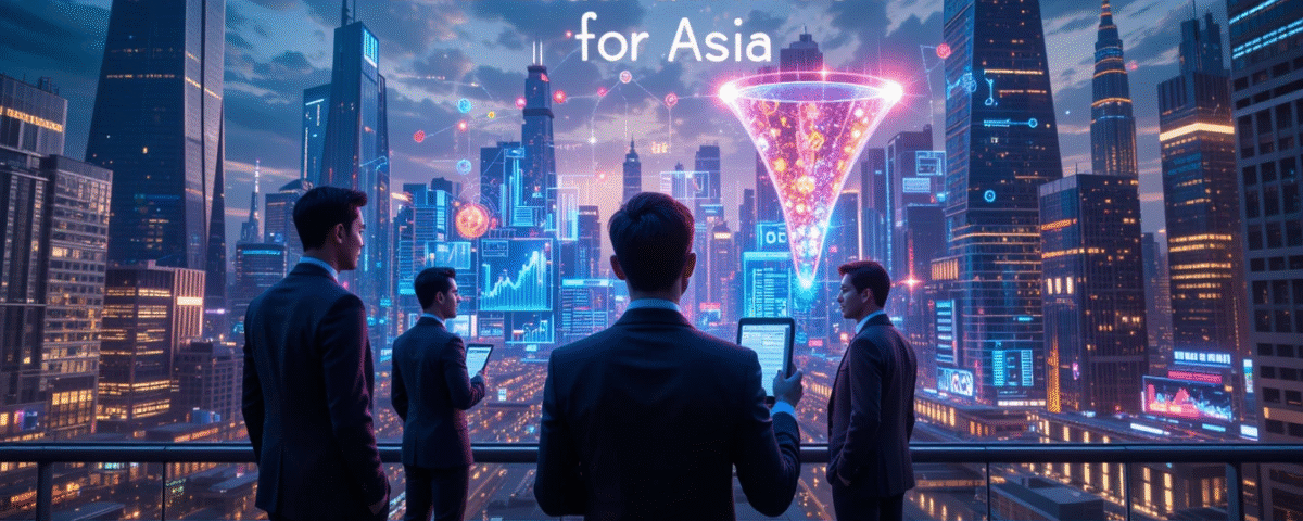 Why B2B Lead Generation for Asia Requires a Market-Specific Playbook
