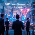 Why B2B Lead Generation for Asia Requires a Market-Specific Playbook Why B2B Lead Generation for Asia Requires a Market-Specific Playbook