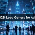 High-Performance B2B Lead Generation Strategies for Asia’s Complex Buyer Journeys
