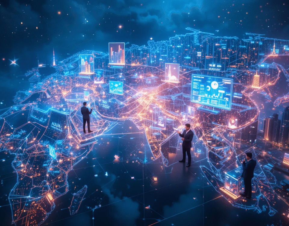 From Tokyo to Jakarta: Regional Tactics for B2B Lead Generation in Asia