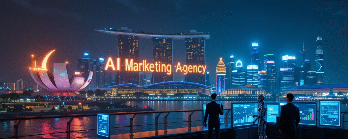 Crush KPIs with an AI Marketing Agency Singapore