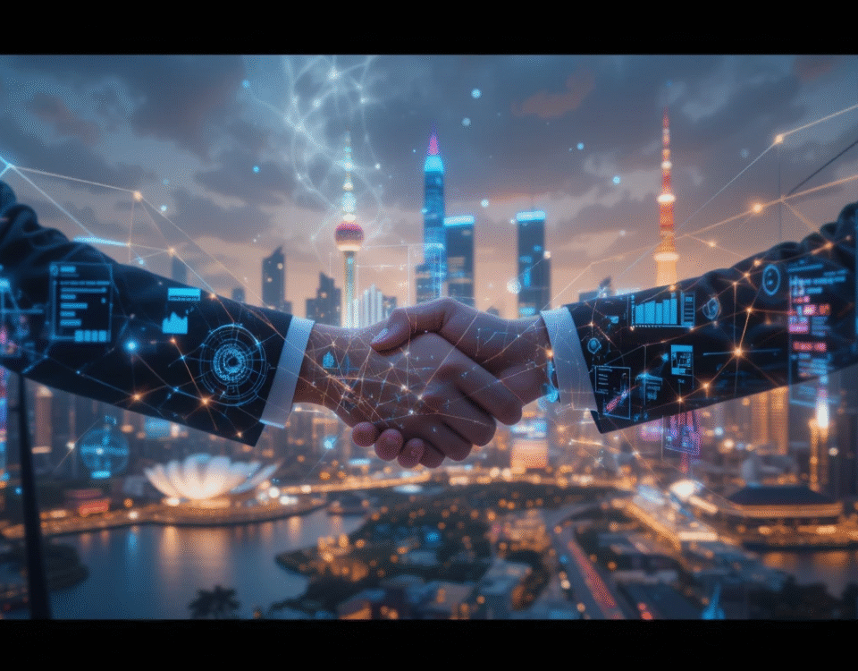 B2B Lead Generation for Asia: How to Align Sales and Marketing in Cross-Cultural Markets