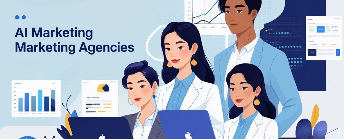 Top Benefits of an AI Marketing Agency in Singapore for Smart Growth