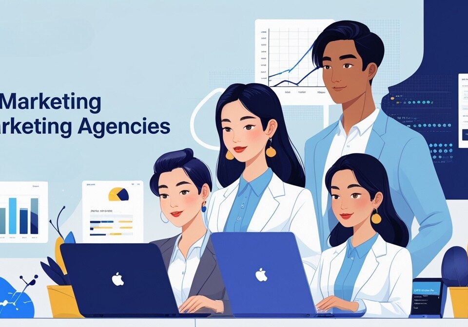 Top Benefits of an AI Marketing Agency in Singapore for Smart Growth