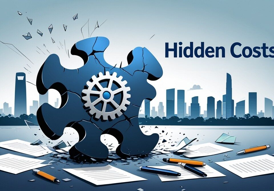 The Hidden Costs of Poor AI Content Strategy in Singapore Businesses