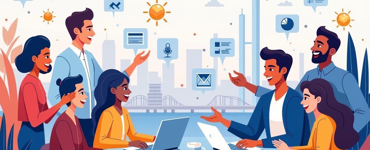 The Role of AI Marketing Agencies in Growing Singapore Businesses