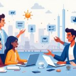 The Role of AI Marketing Agencies in Growing Singapore Businesses