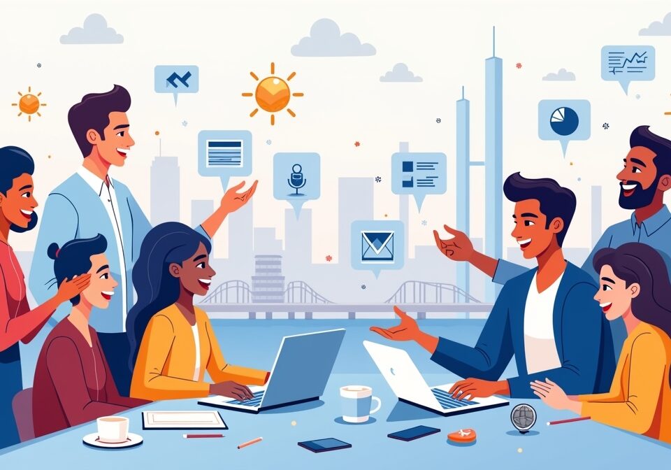 The Role of AI Marketing Agencies in Growing Singapore Businesses