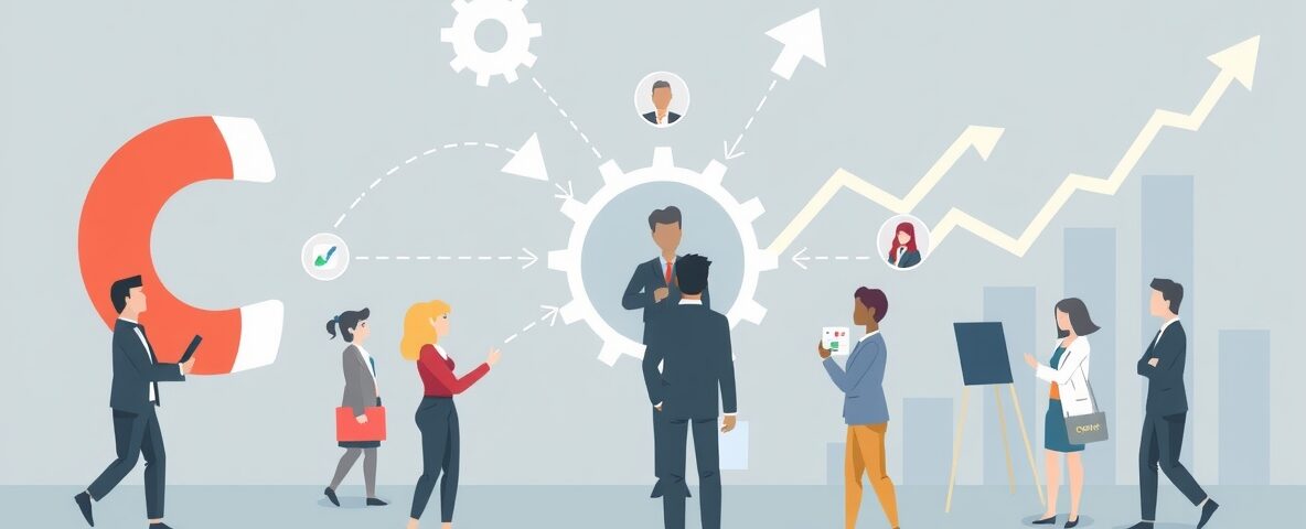 The Power of Lead Magnets in B2B Lead Generation Success