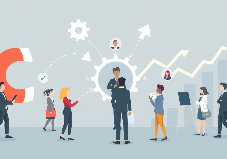 The Power of Lead Magnets in B2B Lead Generation Success