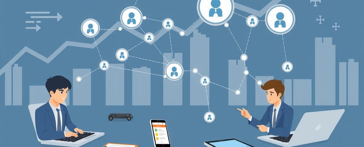 How to Build Connections for B2B Leads on LinkedIn in Asia