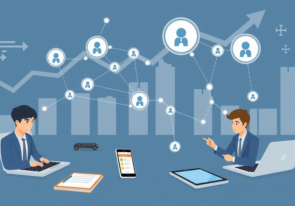 How to Build Connections for B2B Leads on LinkedIn in Asia