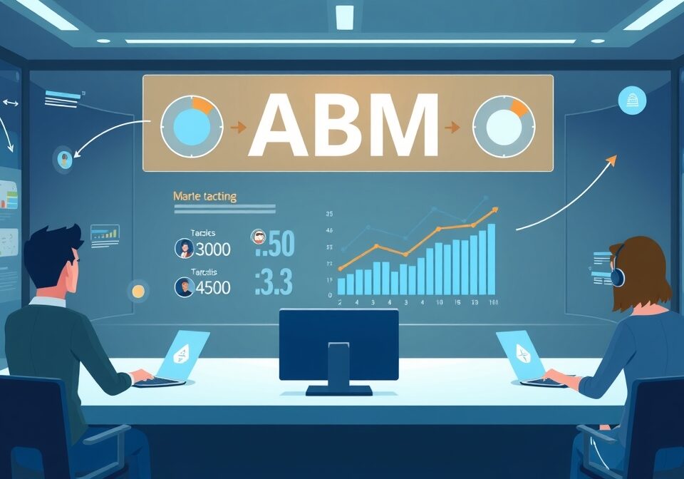 Key Account-Based Marketing Tactics for B2B Growth in 2024