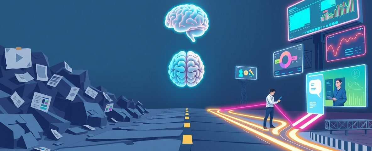 AI is Redefining Marketing: Adapt Now or Fall Behind
