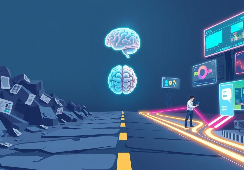 AI is Redefining Marketing: Adapt Now or Fall Behind
