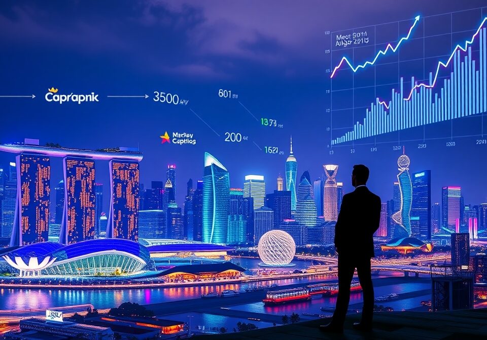 How Singapore’s AI Marketing Specialists Elevate Brand Visibility