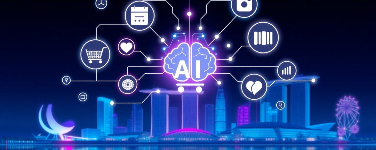 Future-Ready: Partner with an AI Marketing Agency in Singapore