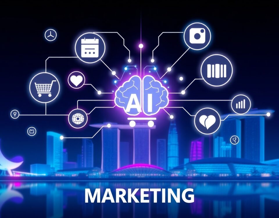 Future-Ready: Partner with an AI Marketing Agency in Singapore
